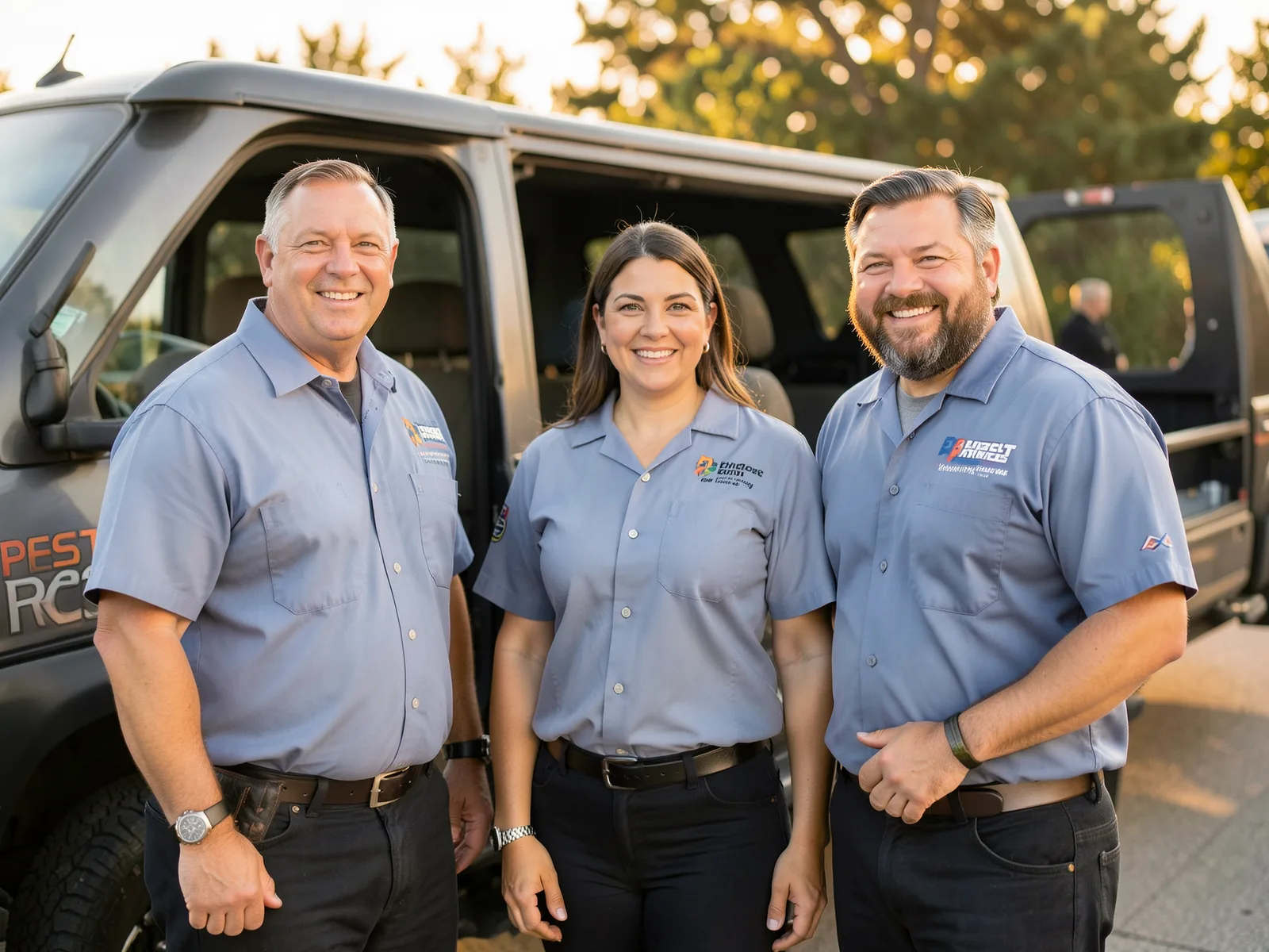 Pest Control company in Sadler, TX