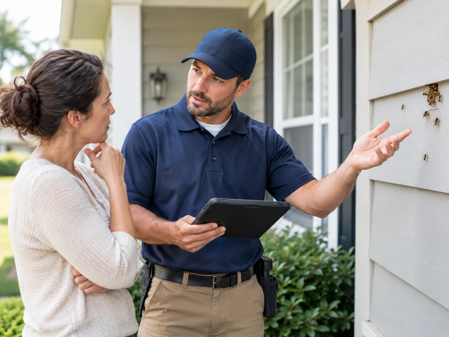 Pest Control Sadler, TX FAQs